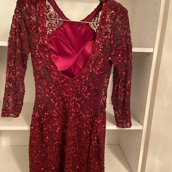 Red Scala dress, worn once! - Picture 5 of 7